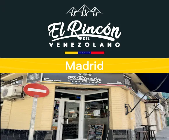 El Rincón del Venezolano