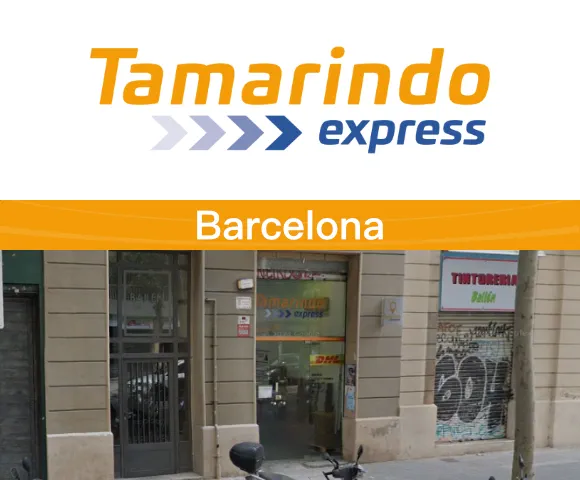 Tamarindo Express - Sede Barcelona